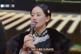 李梦10年前耍大牌被换角？白鹿原戏份被删光，如今只能演配角图片