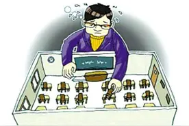 你的孩子坐在第几排？座位真的那么重要吗？图片