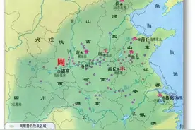 从莫非王土到界限分明，中国人的边疆意识都经历了些什么？图片