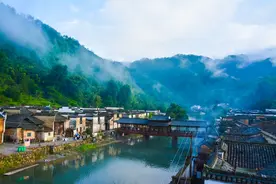 绿维文旅：重庆酉阳·桃源小镇发展思路图片