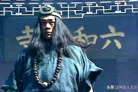武松在六和塔出家，日子过得怎么样？有没有梁山老兄弟去探望呢？图片