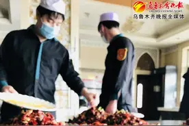 柴窝堡辣子鸡一条街|那些冒着烟火气的美好正在复苏图片