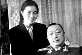 1992年聂荣臻临终前，为何特意嘱咐女儿：不要忘记日本“妹妹”图片