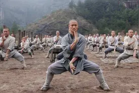 当神奇的内功遇到物理，现出真身的传统武术，你还会爱吗？图片