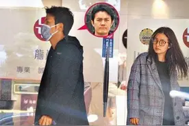 台媒曝吴克群与小13岁女友分手！因他仍坚持不婚，情人退回好友图片