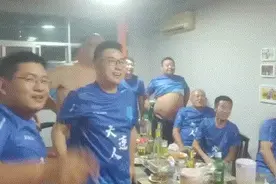 大连球迷 感谢有你图片