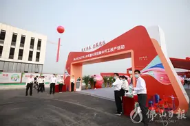 总投资近3160亿元，佛山掀起“大抓项目 抓大项目”建设热潮图片