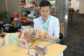 真假全麦面包怎么辨别？买的没有卖的精图片