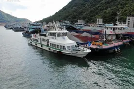 10月1日起实施！黔江大藤峡坝下航段通航“新规”出台图片