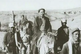 一名马夫管毛泽东叫大哥，建国后去北京参观，想找毛大哥要点钱图片