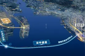 南沙久违的楼市热点，恒大阳光半岛亮相，湾区置业目光聚焦于此图片