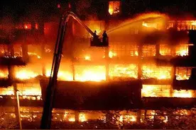 湖南永州突发民房火灾，“小火亡人”真不是闹着玩的！图片