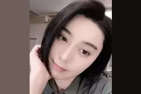 范冰冰“冷白肌”让人眼红，坦言去角质最重要，“搓泥”搞起来图片
