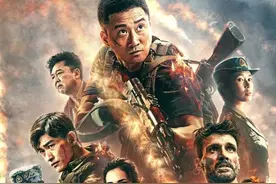 这十部国产现代军事题材的电影我不信你没看过图片