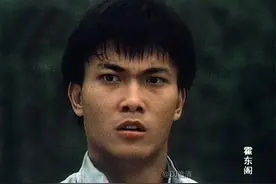 36年后《霍东阁》演员今昔照 钱小豪已老 三女神中郑佩佩变化最大图片