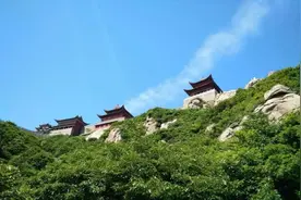 “此地多英豪，邈然不可攀”之桐柏人图片