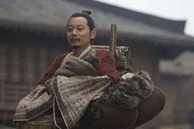 历史上所记载的“赵氏孤儿“是赵盾的孙子赵武吗？图片