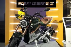 新日跨骑电动MIKU Super下月正式上市，售价或将破万元图片