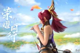 王者荣耀：6周年CG彩蛋公布，晟或将登场，暗渊魔法21号上架图片