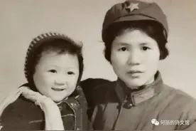 何丽 ▏我的军医妈妈（连载十五）图片