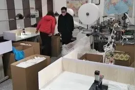 常州警方破获销售假冒注册商标“3M”口罩案 涉案价值千万余元图片