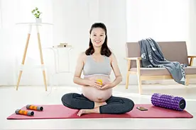 谢娜又传二胎喜讯，产期将至背后是满满的幸福：6年无孕不敌爱情图片
