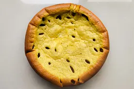 宅家不无聊，轻松几步做蛋糕图片
