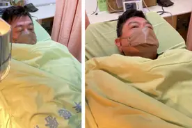 台湾知名经纪人自曝肾衰竭，深夜挂急诊，曾捧红明道陈乔恩图片