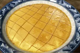 蒸鸡蛋羹，别只会加水蒸，多加这一步，出锅像豆腐脑一样嫩图片