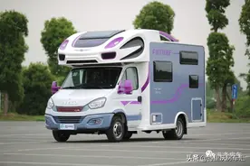 「FUTER」未来房车 圆梦而来 39.68万图片