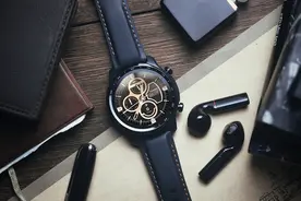双屏一体长续航，TicWatch Pro 3 小体验图片