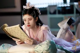 烂演技和半永久妆容霸屏！绝不扮丑的鞠婧祎为什么可以一直当女主图片