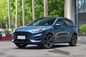 锐际：2.0T+8AT四驱，售价20万内，加速6秒，性价比高图片