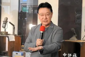 “少康旋风”来了！连续4天抛重磅消息，赵少康成“新闻黑洞”图片