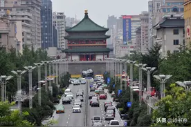 西安区划调整：隶属西安几百年的咸阳，还有可能回归西安吗？图片