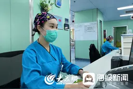 ICU护士李慧玲：在“离死神最近”的地方做好“多面手”图片