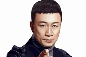 你的头像该换啦 明星同款手绘头像 值得一看图片