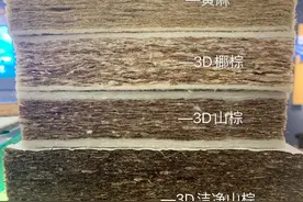 什么牌子棕床垫好？哪种棕垫性价比高？图片