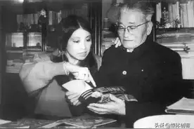 三毛父亲——写给三毛的《信》图片