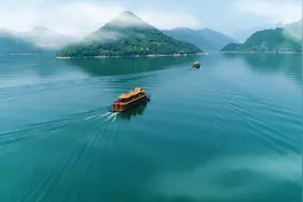 自驾嗨玩宜昌72小时，沧浪峡谷脚楼凉虾作伴图片