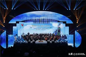 温暖冬夜，长影乐团奏响童心音韵，为孩子们呈现经典动漫音乐图片