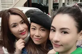 港星北上混得一个比一个滋润：游山玩水还买房，直播带货拍网大图片