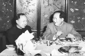 毛泽东与科学家的“菊香书屋谈话”，钱学森感叹：我之所以有今天，都是毛主席、共产党给的图片