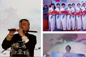 岭南养生谷养老院彩铃教育开课啦图片
