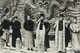 晋商旺族“八大家”图片