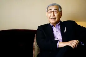 渡边淳一：如果男人淡忘了你的身体，说明你已经没有了魅力图片