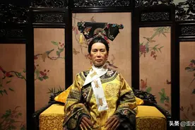 慈禧的高光时刻：听信义和团，向列强宣战！为何结局是逃亡西安？图片