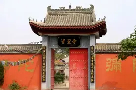 西安地理丨神峪甘泉酿美酒图片