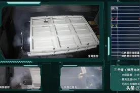 三元锂通过整包针刺试验，弹匣电池能让电动车告别起火吗？图片