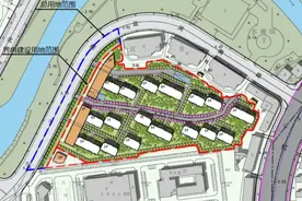 天津红桥区单家面铺地块挂牌 住宅部分起始楼面价破2万图片
